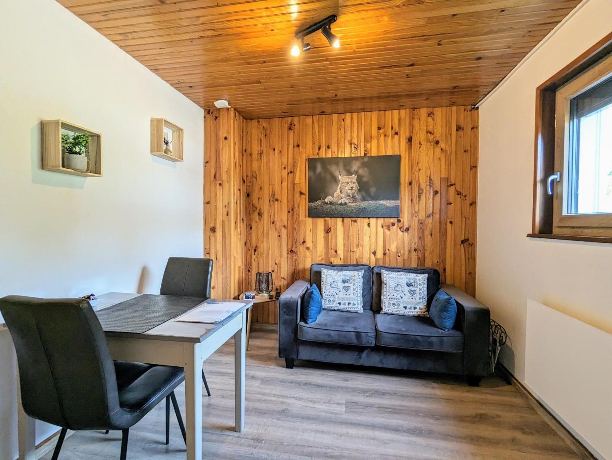 Charmant Appartement A Gérardmer Eksteriør billede